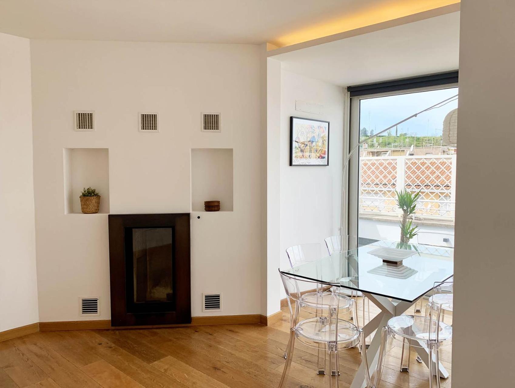 Vatican Apartment 77 Rome Extérieur photo