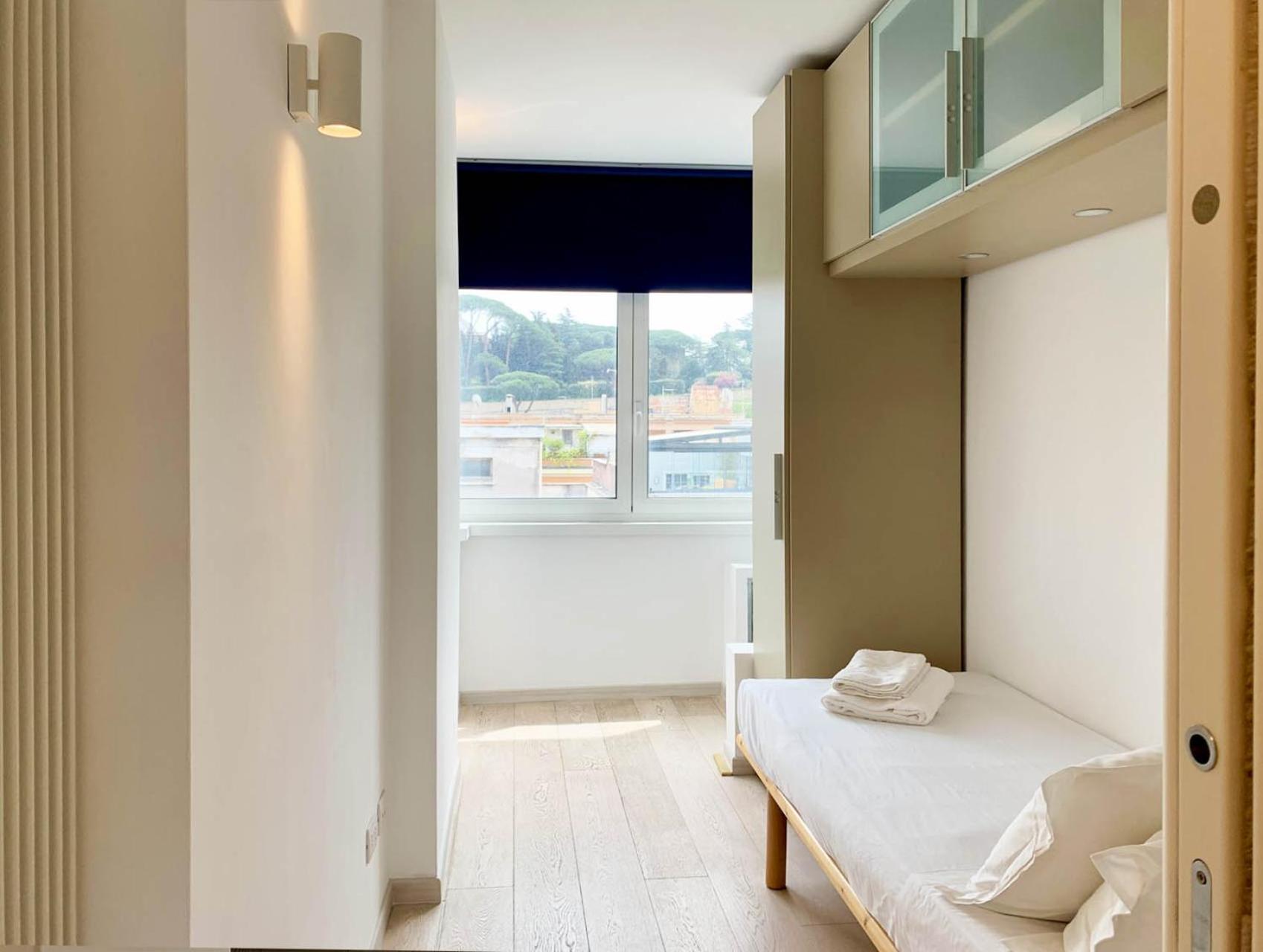 Vatican Apartment 77 Rome Extérieur photo