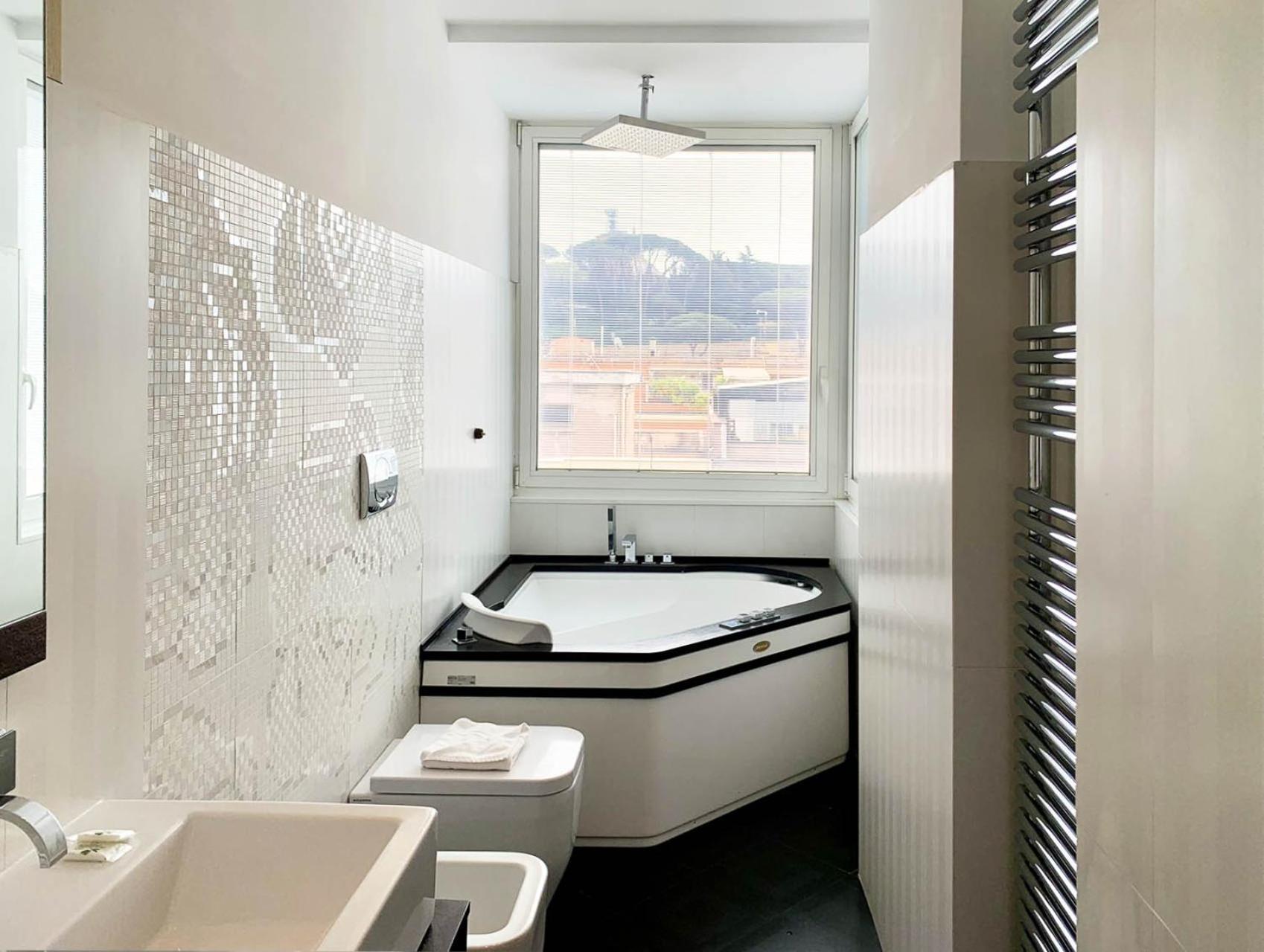 Vatican Apartment 77 Rome Extérieur photo